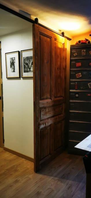 Le 649 Bas De Chalet Serre Chevalier Saint-Chaffrey Exterior foto